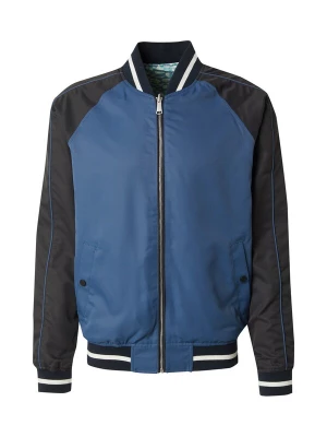 Foto van product SCOTCH & SODA Tussenjas turquoise / saffier / zwart / wit