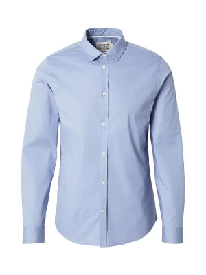 Foto van product SCOTCH & SODA Zakelijk overhemd hemelsblauw