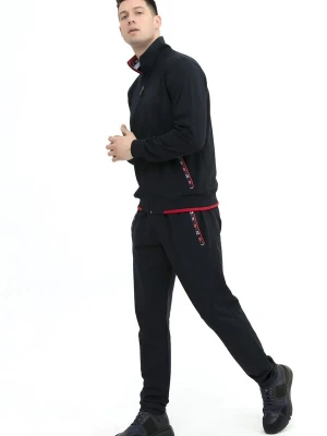 Foto van product SCR. Sportbroek 'SHEM' donkerblauw