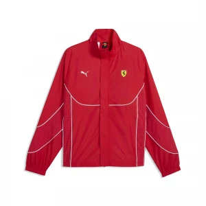 Foto van product Scuderia Ferrari PUMATECH-X jack voor Heren, Rood