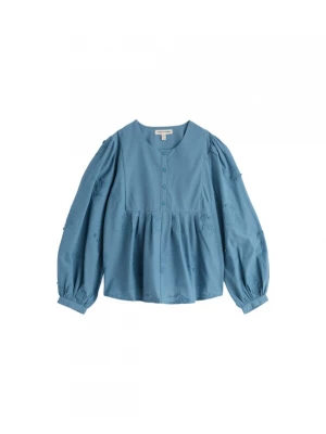 Foto van product Seasalt Cornwall Blouse blauw