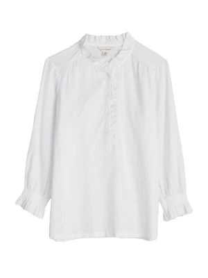 Foto van product Seasalt Cornwall Blouse 'Feather Star' wit