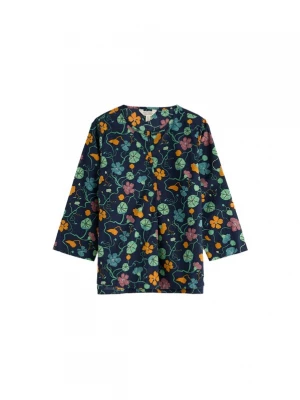 Foto van product Seasalt Cornwall Blouse groen / gemengde kleuren