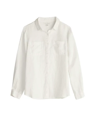 Foto van product Seasalt Cornwall Blouse 'Hazel Branch' wit