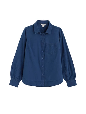 Foto van product Seasalt Cornwall Blouse 'Isla' blauw