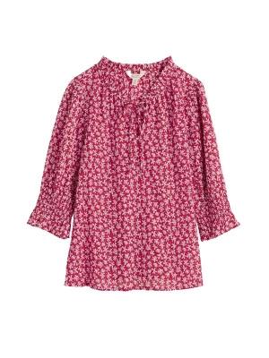 Foto van product Seasalt Cornwall Blouse purper / offwhite