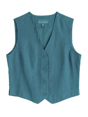 Foto van product Seasalt Cornwall Bodywarmer 'Blinker' blauw