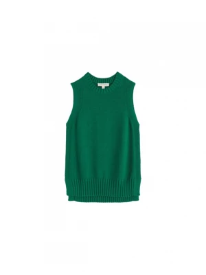 Foto van product Seasalt Cornwall Bodywarmer ' Redstart' groen