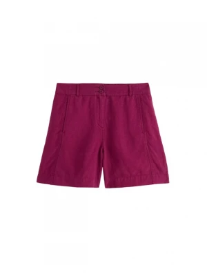 Foto van product Seasalt Cornwall Broek 'Lowarth' framboos
