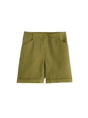 Foto van product Seasalt Cornwall Broek 'Penderleith' kiwi