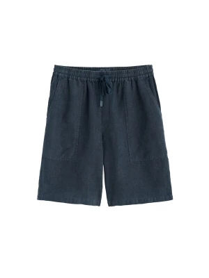 Foto van product Seasalt Cornwall Broek 'Sandcart' donkerblauw