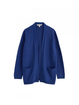 Foto van product Seasalt Cornwall Gebreid vest 'Riverboat' navy