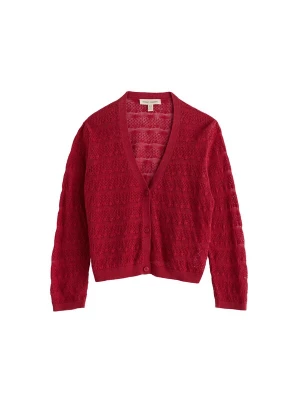 Foto van product Seasalt Cornwall Gebreid vest 'Sweet Day' grenadine