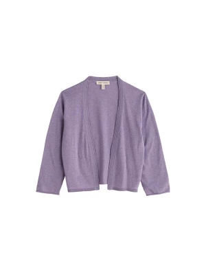 Foto van product Seasalt Cornwall Gebreid vest 'Vanessa' lavendel