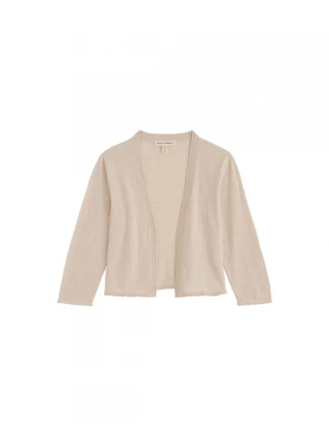 Foto van product Seasalt Cornwall Gebreid vest 'Vanessa' sand
