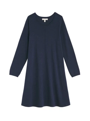 Foto van product Seasalt Cornwall Gebreide jurk 'Poltreen' marine