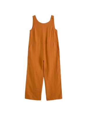 Foto van product Seasalt Cornwall Jumpsuit 'Salt Air' safraan