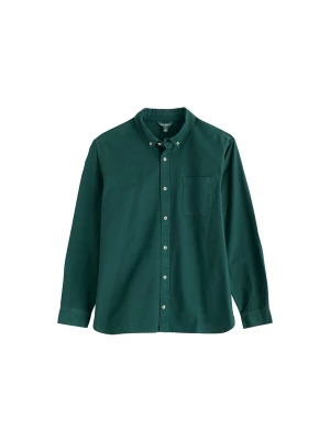 Foto van product Seasalt Cornwall Overhemd groen