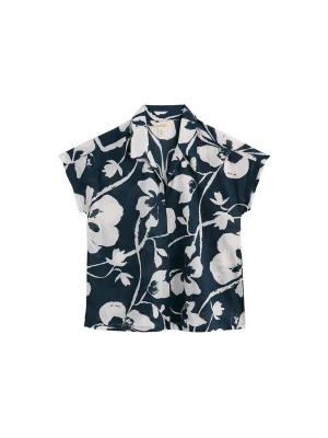 Foto van product Seasalt Cornwall Shirt 'Deep Lane' marine / wit