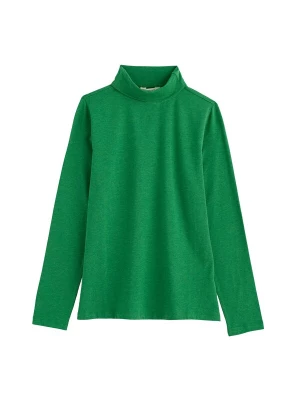 Foto van product Seasalt Cornwall Shirt 'Landing' grasgroen