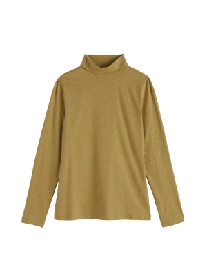 Foto van product Seasalt Cornwall Shirt 'Landing' olijfgroen
