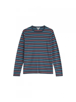 Foto van product Seasalt Cornwall Shirt 'Sailor' blauw / marine / rood