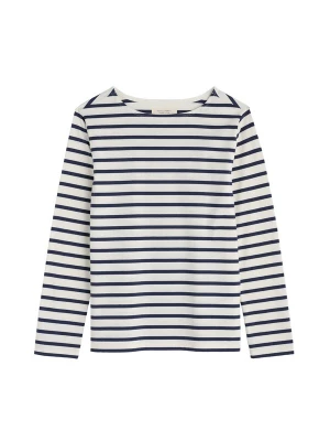 Foto van product Seasalt Cornwall Shirt 'Sailor' ecru / marine