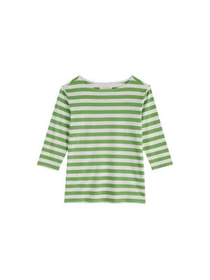 Foto van product Seasalt Cornwall Shirt 'Sailor' groen / wit