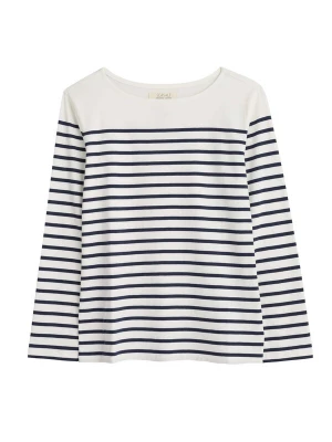 Foto van product Seasalt Cornwall Shirt 'Sailor' zwart / offwhite