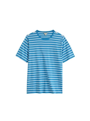Foto van product Seasalt Cornwall Shirt 'Seven Seas Sailor' blauw / wit