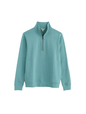 Foto van product Seasalt Cornwall Sweatshirt 'Wood Moss' lichtblauw