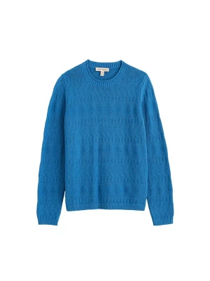 Foto van product Seasalt Cornwall Trui 'Kinter' azuur