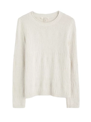 Foto van product Seasalt Cornwall Trui 'Kinter' lichtbeige