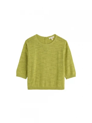 Foto van product Seasalt Cornwall Trui 'Knavock' groen