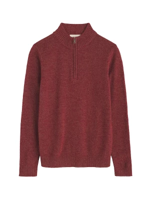 Foto van product Seasalt Cornwall Trui ' Reefpoint Marl' ' rood