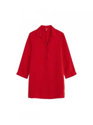 Foto van product Seasalt Cornwall Tuniek 'Early Sun' rood