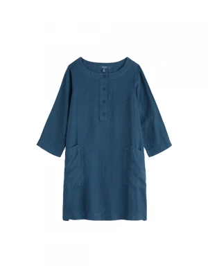 Foto van product Seasalt Cornwall Tuniek 'Harbour Wall' blauw