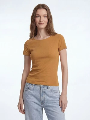 Foto van product SEASOND Shirt donkergeel