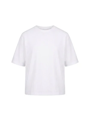 Foto van product SEASOND Top 'Tee Cotton Feel' wit