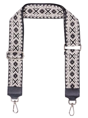 Foto van product Seasons of April Accessoires voor tassen 'BB' beige / zwart