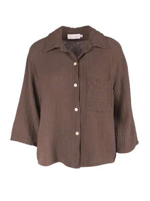 Foto van product Seasons of April Blouse 'Celina' mokka