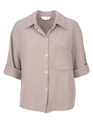 Foto van product Seasons of April Blouse 'Celina ' taupe