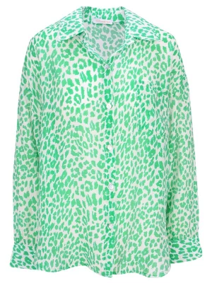 Foto van product Seasons of April Blouse 'EILEEN' groen