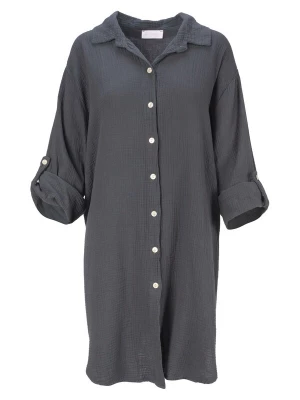 Foto van product Seasons of April Blouse 'Jessy' antraciet