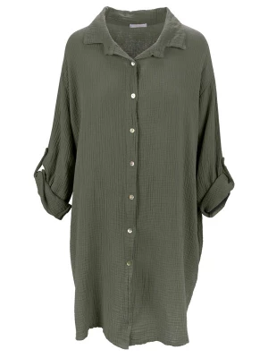 Foto van product Seasons of April Blouse 'Jessy' kaki