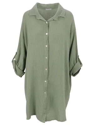 Foto van product Seasons of April Blouse 'Jessy' kaki