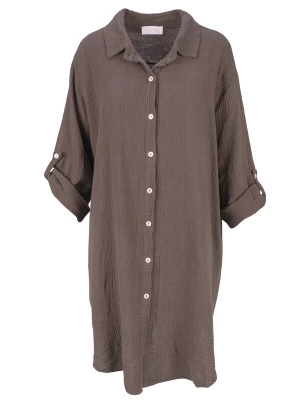 Foto van product Seasons of April Blouse 'Jessy' mokka