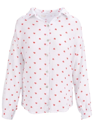 Foto van product Seasons of April Blouse 'Liya' pink / wit