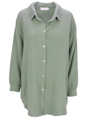 Foto van product Seasons of April Blouse 'Susie' kaki
