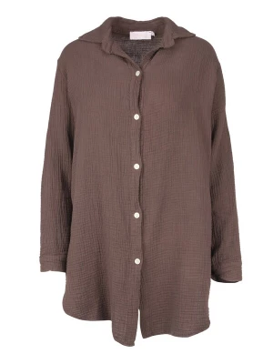 Foto van product Seasons of April Blouse 'Susie' mokka